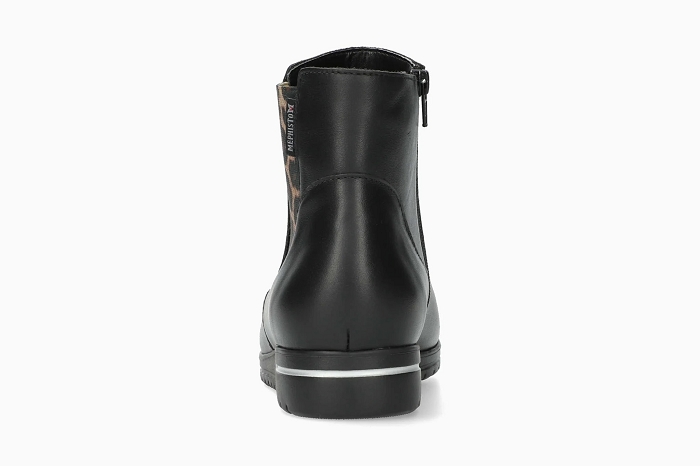 Mephisto boots bottines janice boots leo1200 noir3451701_4