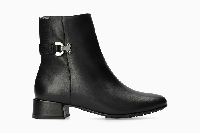 Mephisto boots bottines johana 1200 t40 noir
