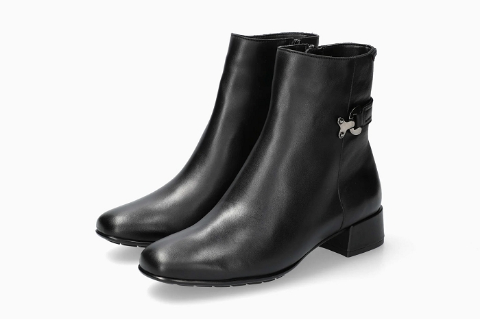 Mephisto boots bottines johana 1200 t40 noir3451801_2