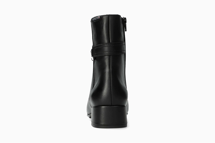 Mephisto boots bottines johana 1200 t40 noir3451801_4