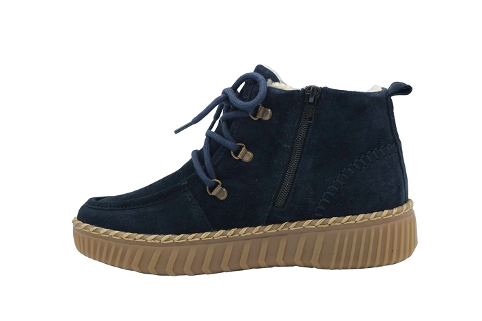 Remonte boots bottines d4a72 14  bottine marine3452201_2