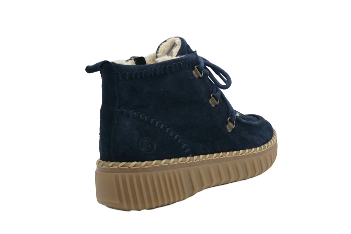 Remonte boots bottines d4a72 14  bottine marine3452201_3