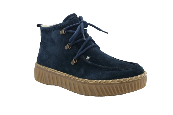 Remonte boots bottines d4a72 14  bottine marine3452201_4
