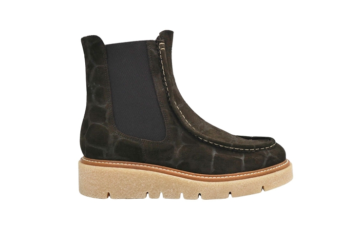 Pedro mirales mocassin 22302boots chocolat