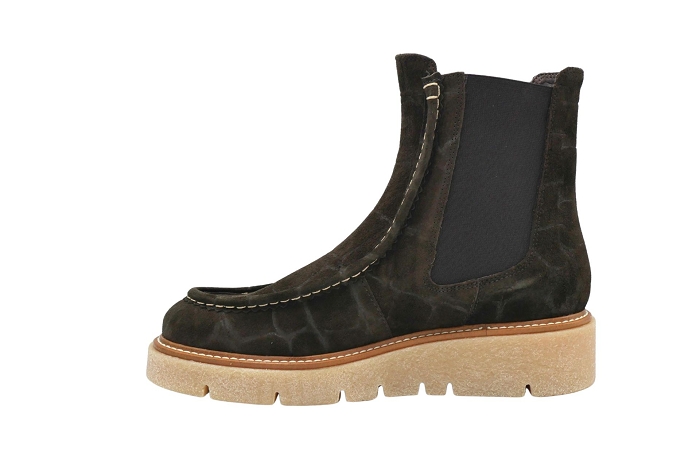 Pedro mirales mocassin 22302boots chocolat3452901_2