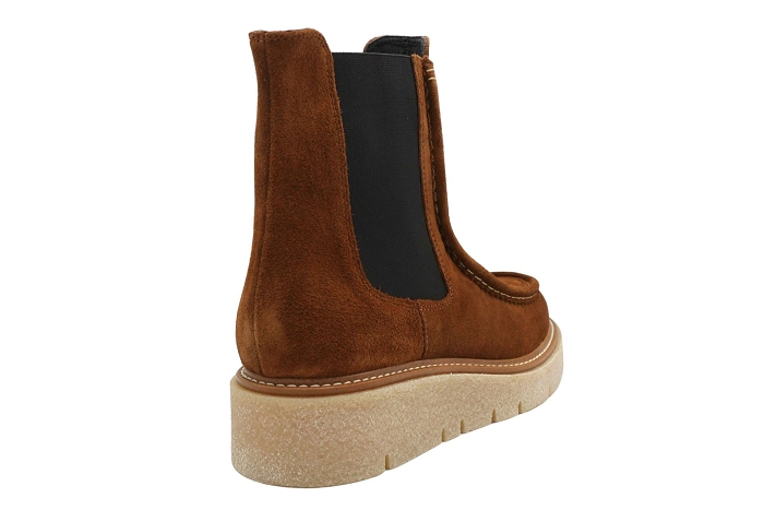 Pedro mirales mocassin 22302boots tabac3453001_4