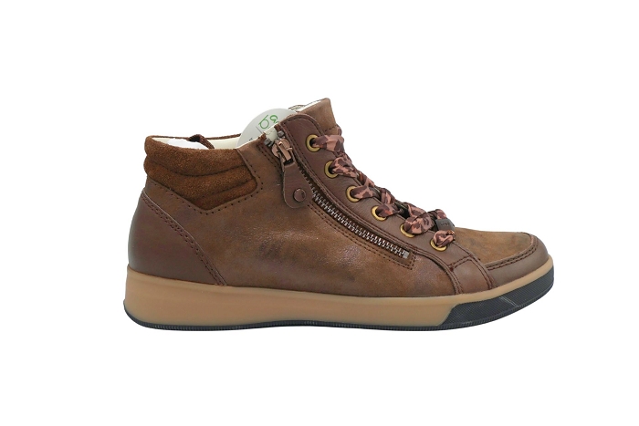 Ara boots bottines 14499 03mid marron