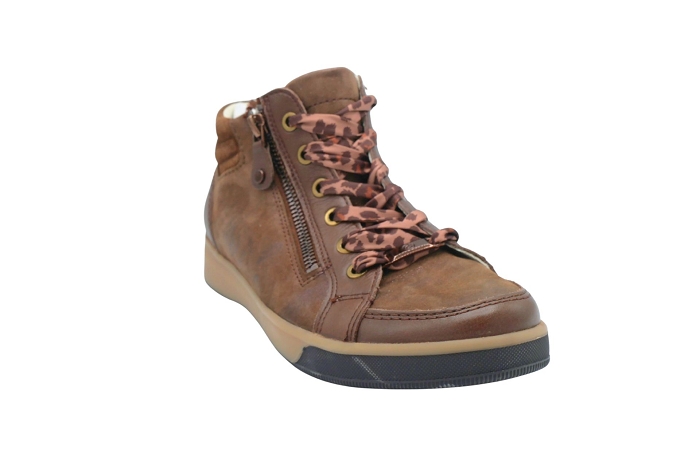 Ara boots bottines 14499 03mid marron3453901_3
