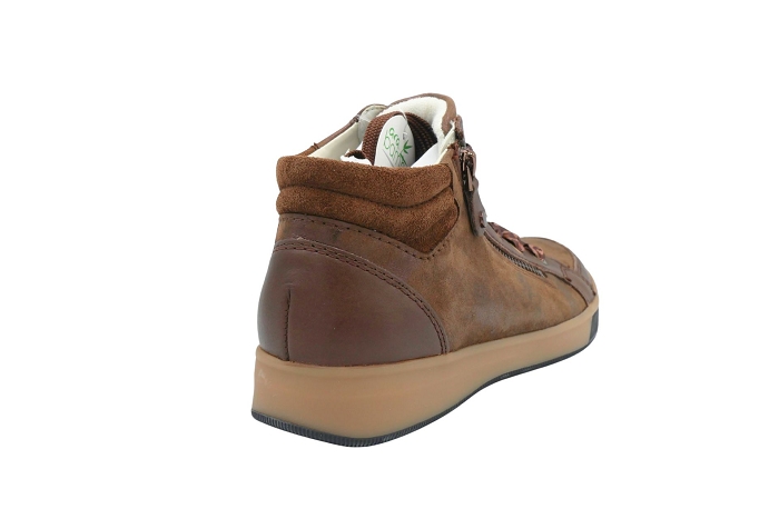 Ara boots bottines 14499 03mid marron3453901_4