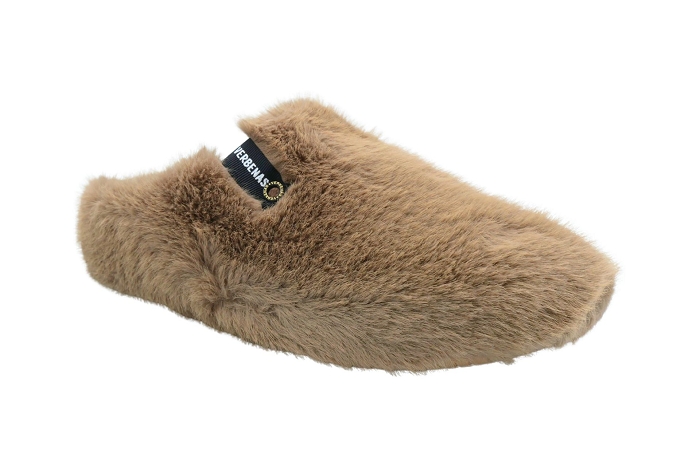 Verbenas pantoufle york budapest camel3454501_3
