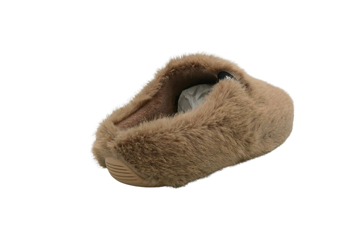 Verbenas pantoufle york budapest camel3454501_4