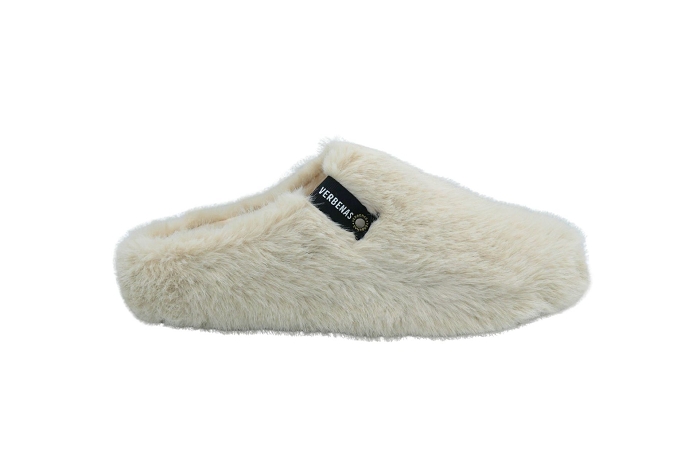 Verbenas pantoufle york budapest beige