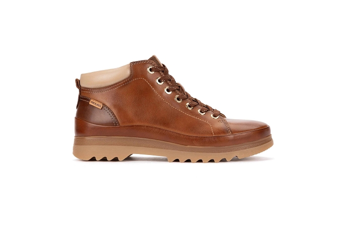 Pikolinos derby vigo bottine w3w 8825 cognac