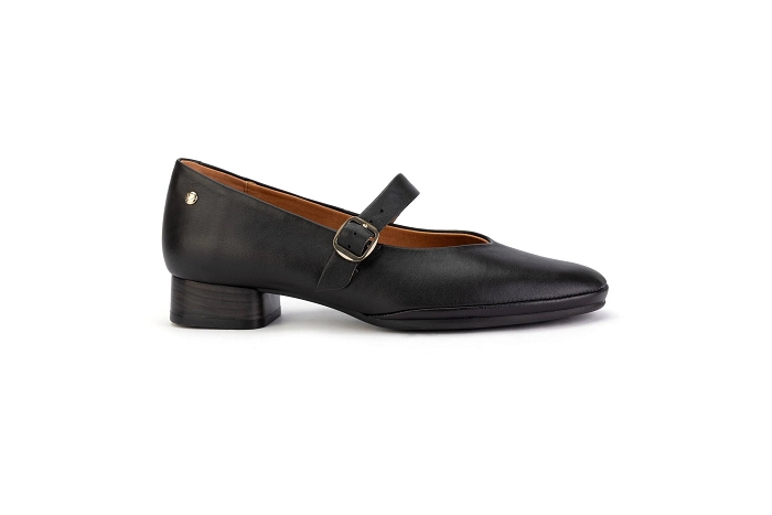 Pikolinos escarpin ubeda noir