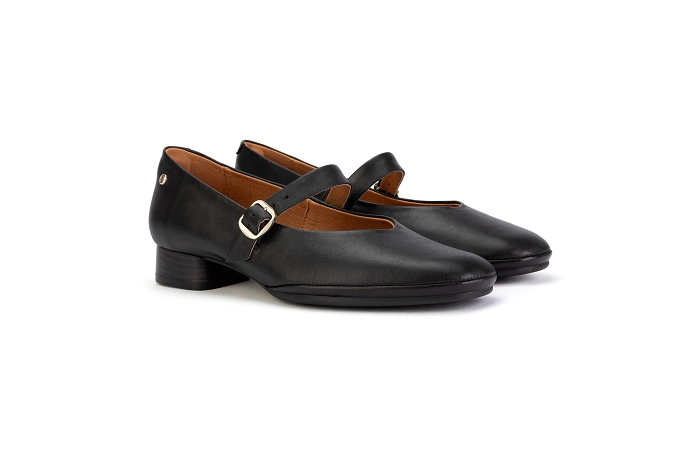 Pikolinos escarpin ubeda noir3455201_2