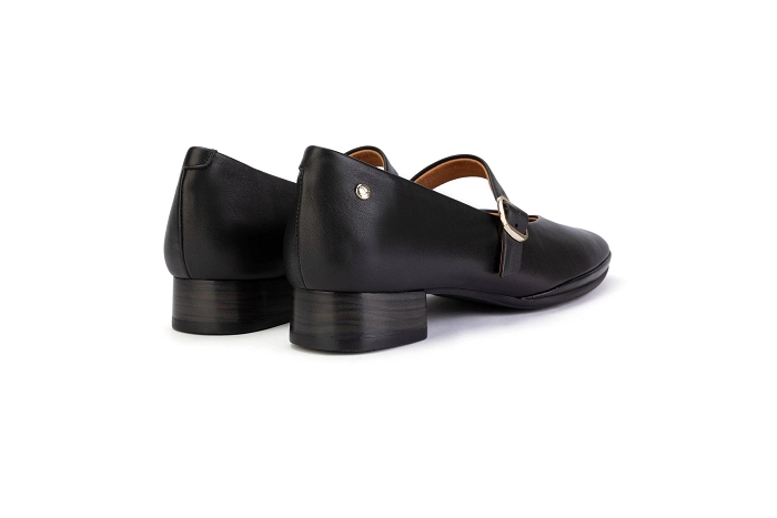 Pikolinos escarpin ubeda noir3455201_4