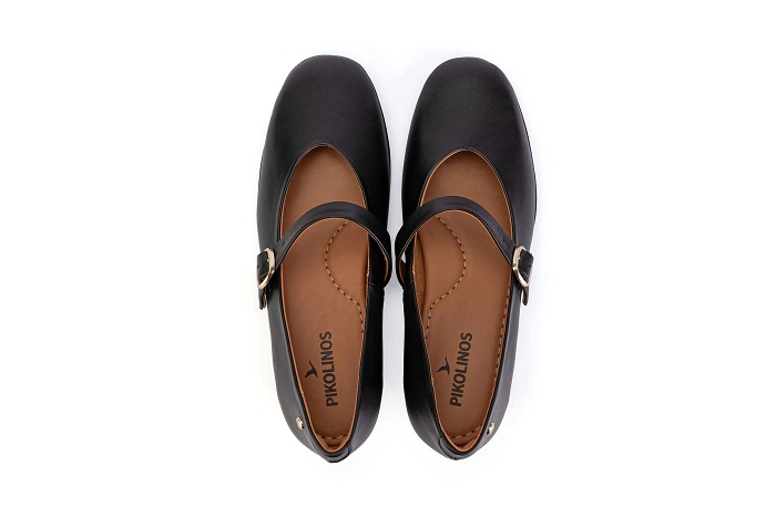 Pikolinos escarpin ubeda noir3455201_5
