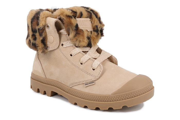 Palladium boots bottines baggy nbk94976257 beige3455501_3