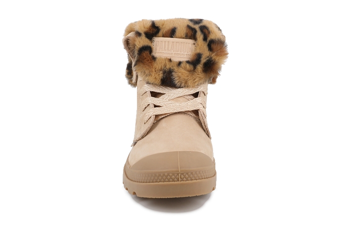 Palladium boots bottines baggy nbk94976257 beige3455501_5