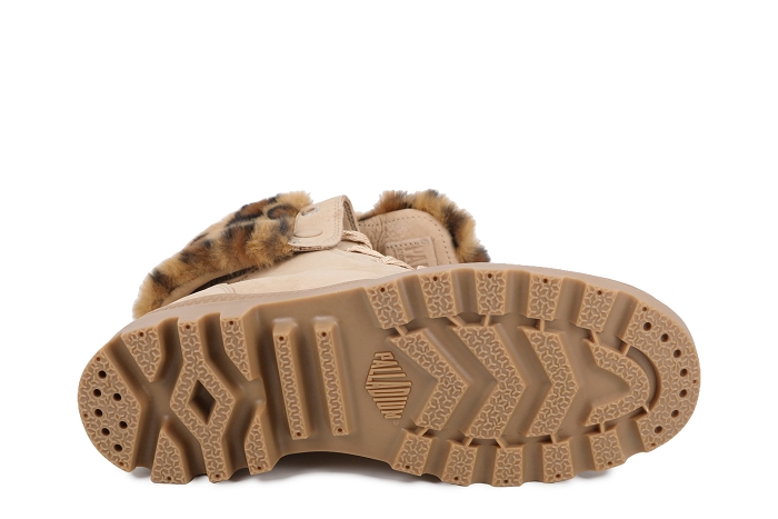 Palladium boots bottines baggy nbk94976257 beige3455501_6