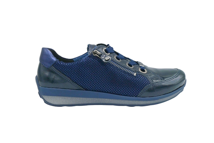 Ara derby 64587 02bleu bleu
