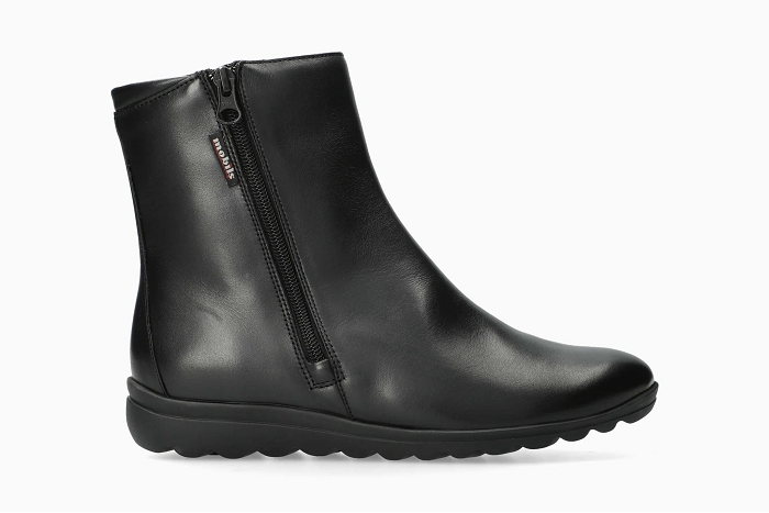 Mephisto boots bottines noelyne boots noir
