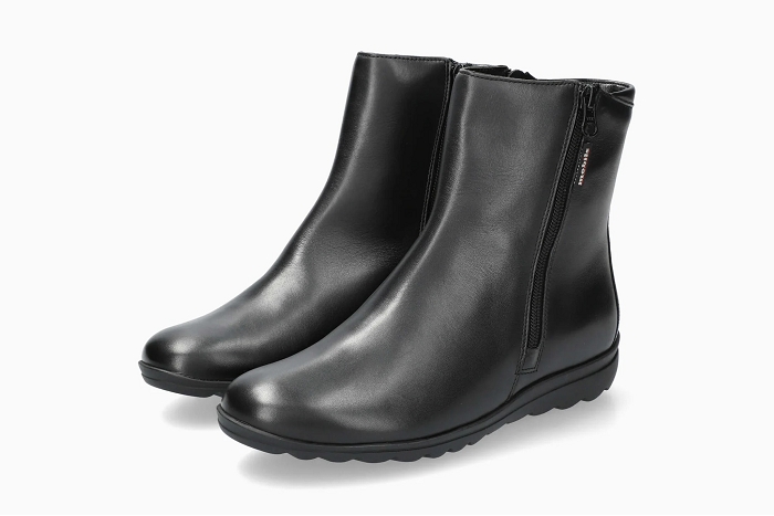 Mephisto boots bottines noelyne boots noir3456501_2