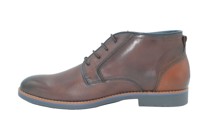 Pikolinos boots bottines leon m4v8081 cognac3456601_2