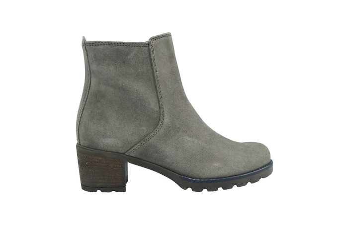 Gabor boots bottines 8032 01 boots lh taupe
