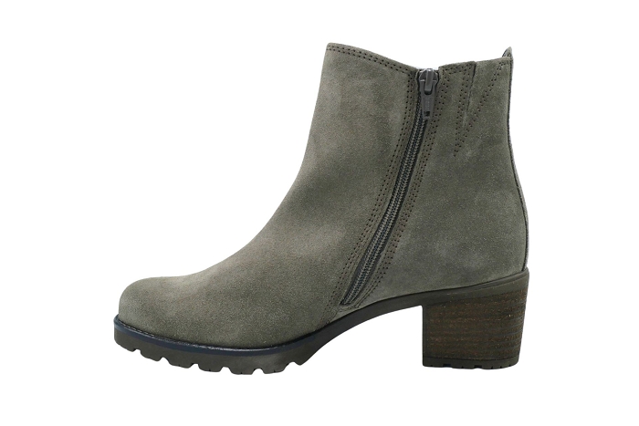 Gabor boots bottines 8032 01 boots lh taupe3456801_2