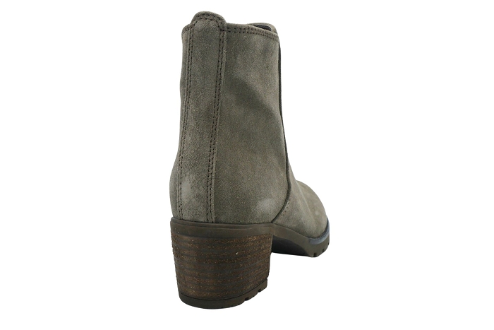 Gabor boots bottines 8032 01 boots lh taupe3456801_3