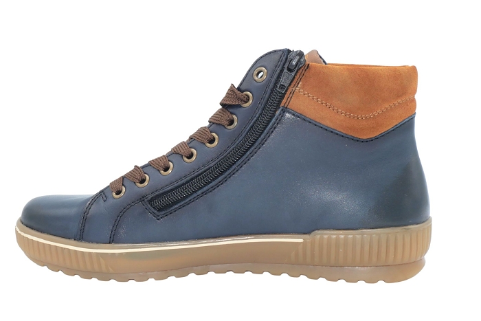 Remonte boots bottines d0772 marine marine3456901_2