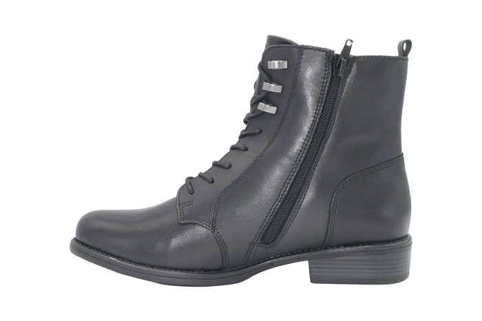 Remonte boots bottines dof82 00 noir3457001_2
