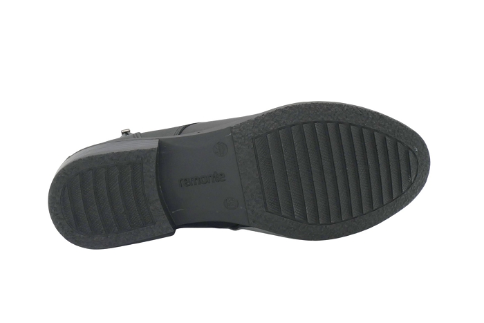 Remonte boots bottines dof82 00 noir3457001_5