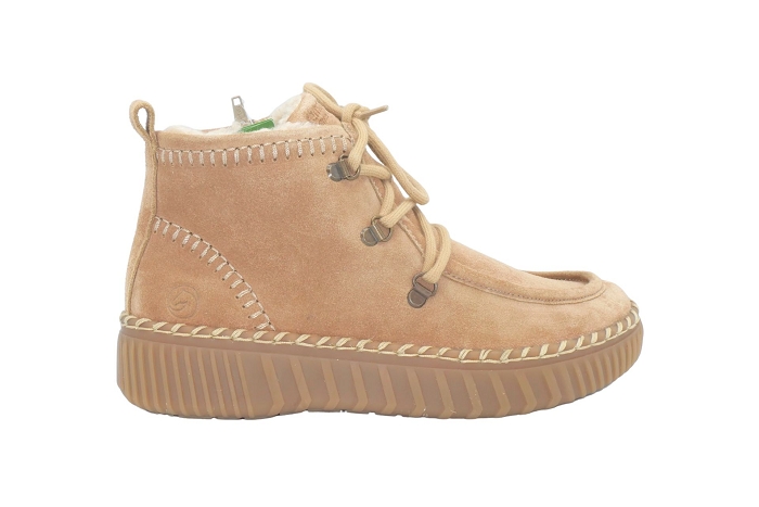 Remonte boots bottines da472 marron