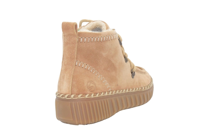 Remonte boots bottines da472 marron3457201_3