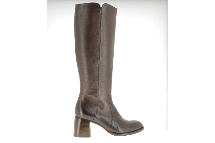 Muratti bottes rined botte marron fonce
