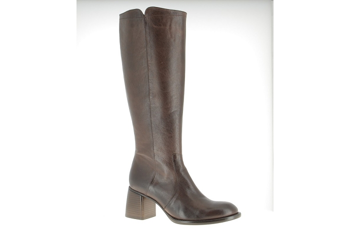 Muratti bottes rined botte marron fonce3457601_2