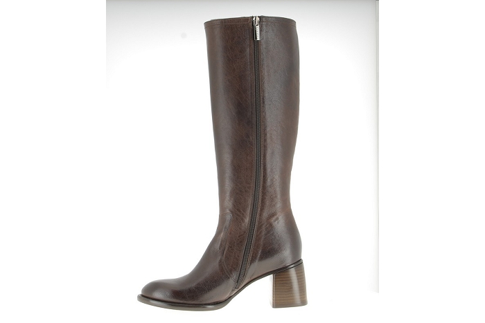 Muratti bottes rined botte marron fonce3457601_4