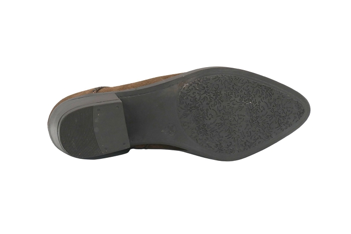 We do cortgin boots bottines 90045 boots t45 buck marron3457701_5