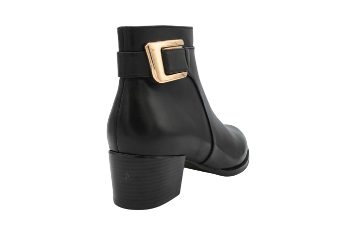 Regardeciel boots bottines jolene 27 marron3457801_3