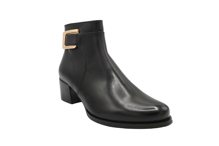 Regardeciel boots bottines jolene 27 marron3457801_4