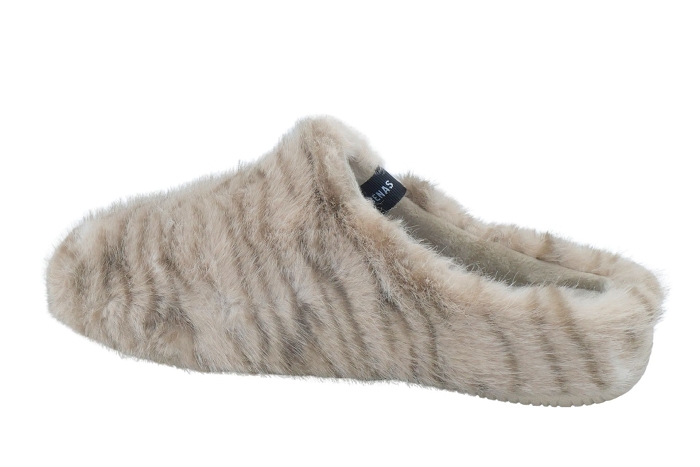 Verbenas pantoufle york chicago taupe3457901_2