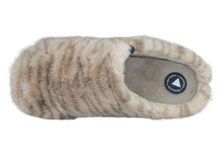 Verbenas pantoufle york chicago taupe3457901_3