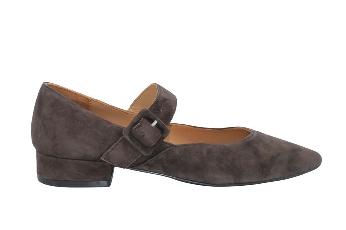 Inuovo escarpin dy6022charles9 buck marron