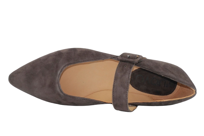 Inuovo escarpin dy6022charles9 buck marron3458001_3