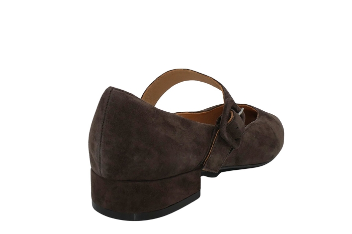 Inuovo escarpin dy6022charles9 buck marron3458001_4