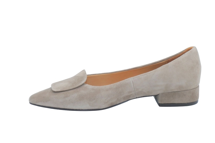 Inuovo escarpin dy6021 taupe3458101_2