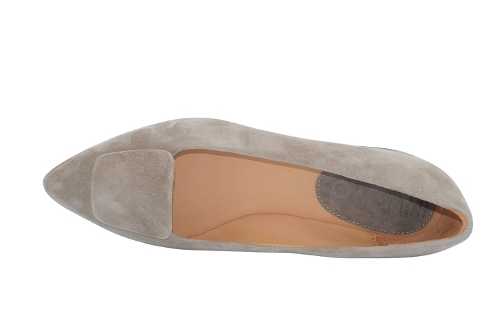 Inuovo escarpin dy6021 taupe3458101_4