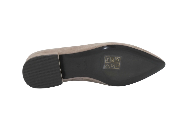 Inuovo escarpin dy6021 taupe3458101_5
